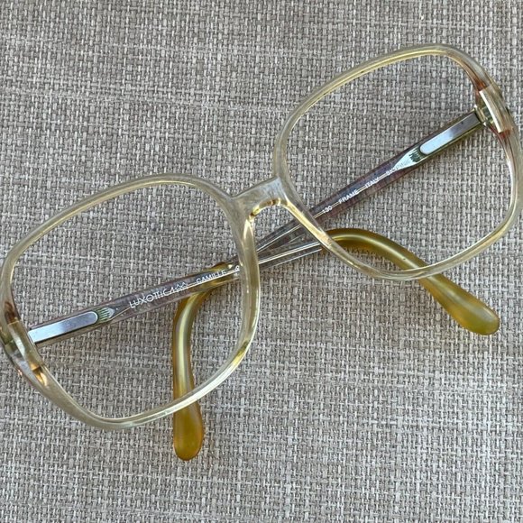 Luxottica Women Eyeglasses Frame CAMILLE Clear Frame Made in Italy 54[]16 130 main image 5